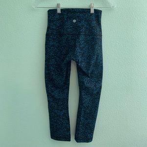 Lululemon crop leggings